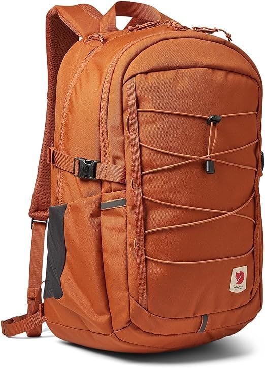 Рюкзак FjallRaven Skule 28, Коричневый (Terracotta Brown)