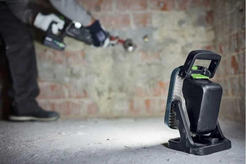 Аккумуляторный рабочий фонарь Festool KBS C 18 578126, без АКБ и ЗУ