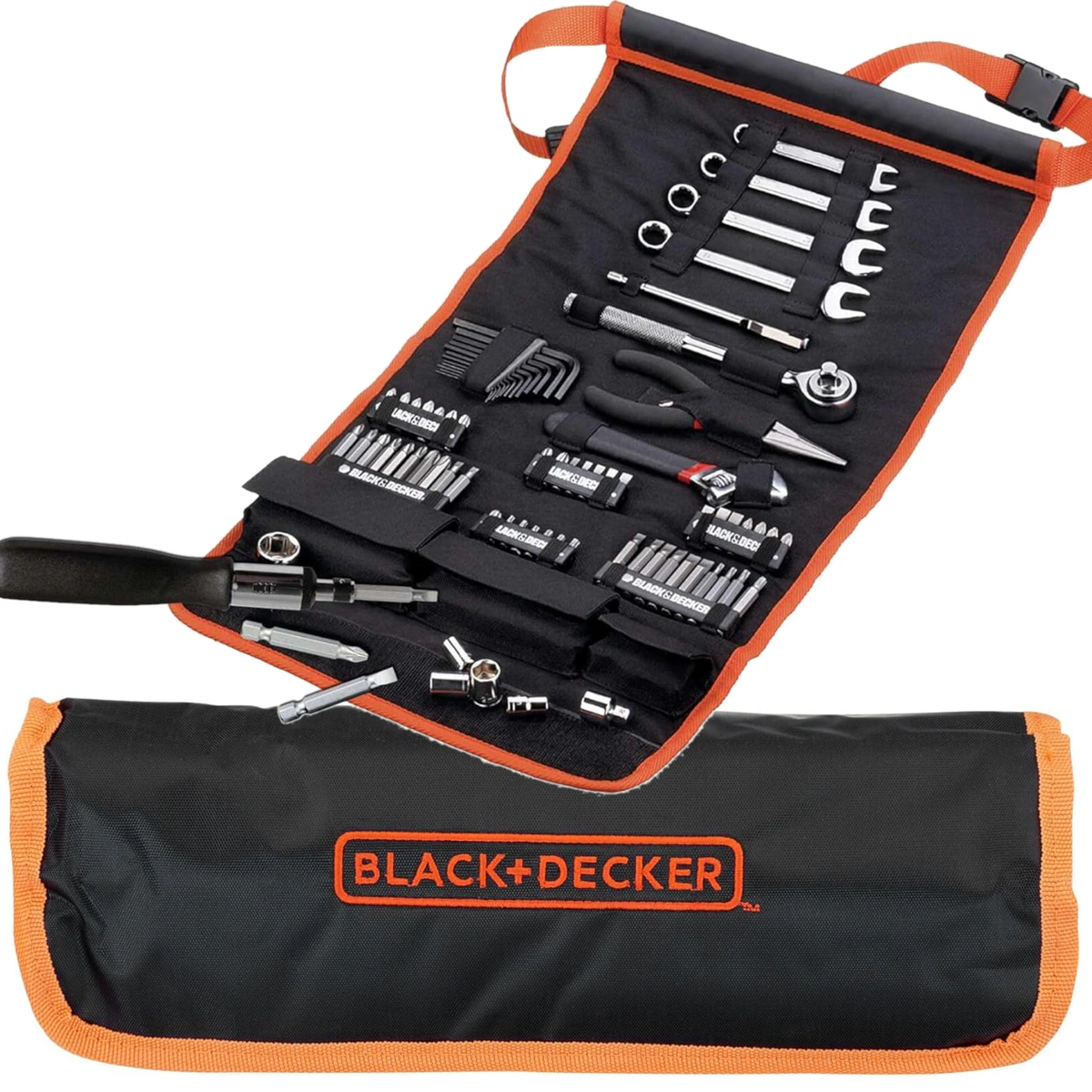 Набор инструментов Black+Decker A7063