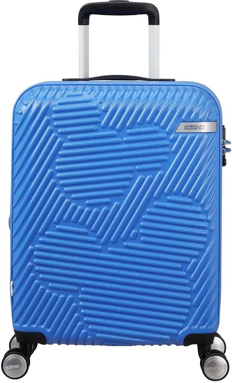 American Tourister Mickey Clouds Spinner 38л чемодан для ручной клади