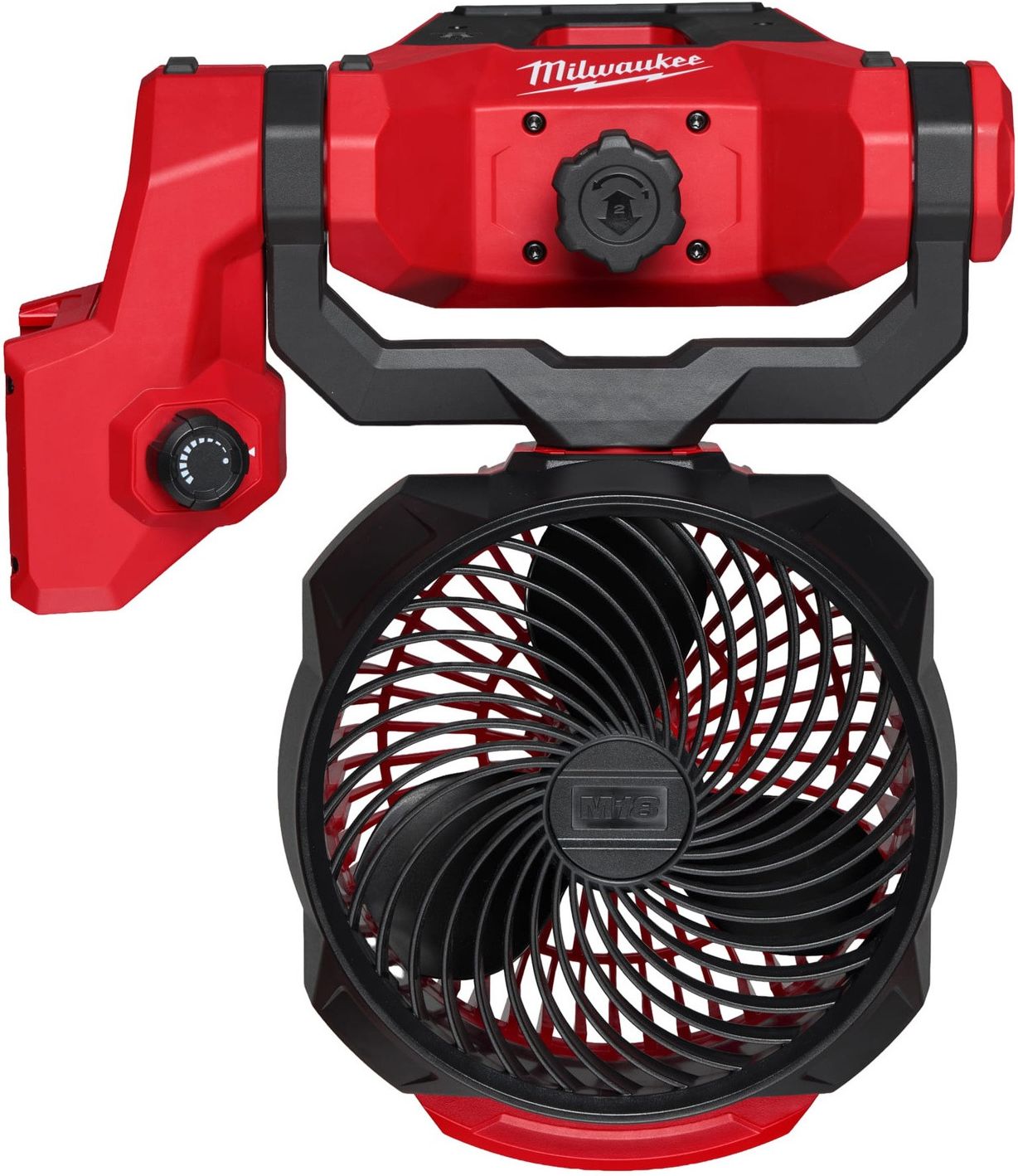 Аккумуляторный фонарь Milwaukee M18 LAF-0 4933499235 без АКБ и ЗУ