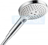 Ручной душ Hansgrohe Raindance Select S 120 3jet, хром 26530400