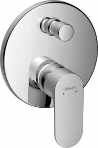 Смеситель для душа Hansgrohe Rebris S, хром 72467000