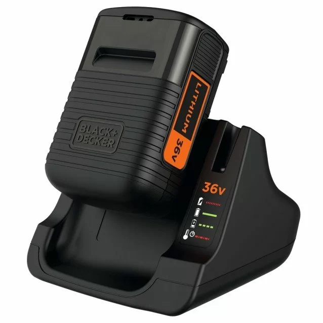 Аккумулятор Black+Decker BDC2A36-QW, с ЗУ