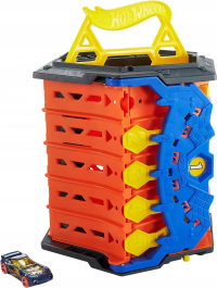 Гоночный трек Hot Wheels HGK41