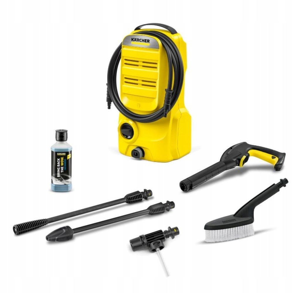 Мойка высокого давления Karcher K2 Classic Car 1.673-574