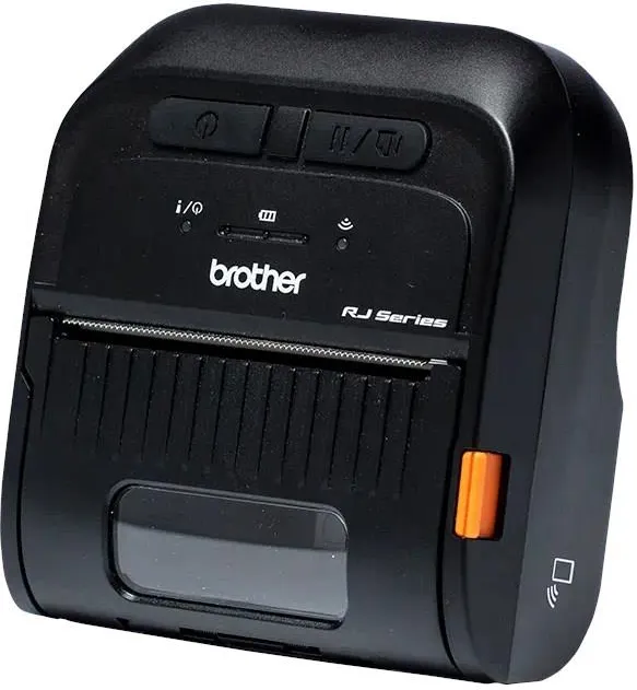 Принтер этикеток Brother RJ-3055WB
