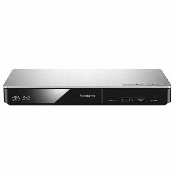 Blu-ray-плеер Panasonic DMP-BDT181