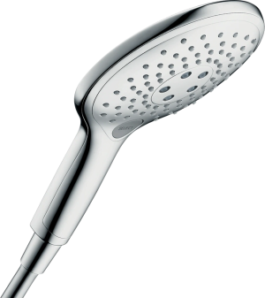 Ручной душ Hansgrohe Raindance Air 150 3jet Select 28587400, белый/хром