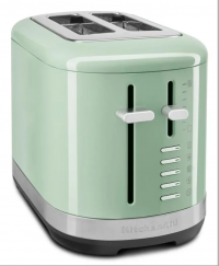 Тостер KitchenAid 5KMT2109, 2 ломтика, фисташковый