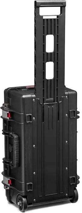 Чемодан Manfrotto Reloader Tough 55 High с пеной, чёрный