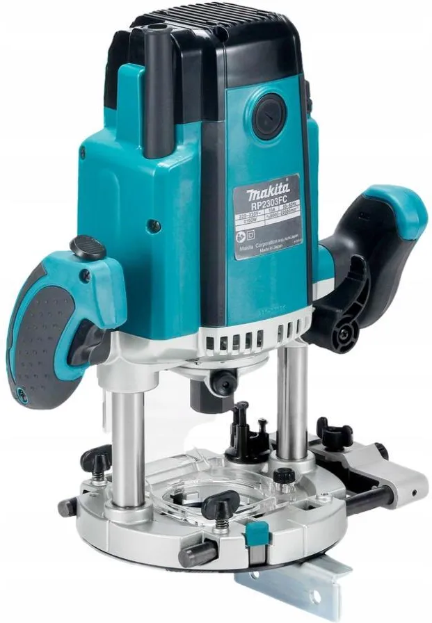 Верхнефрезерная машина Makita RP2303FC01 2100 Вт