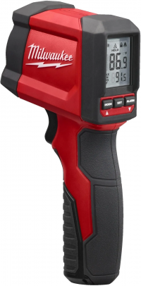 Инфракрасный лазерный термометр Milwaukee 2267-40