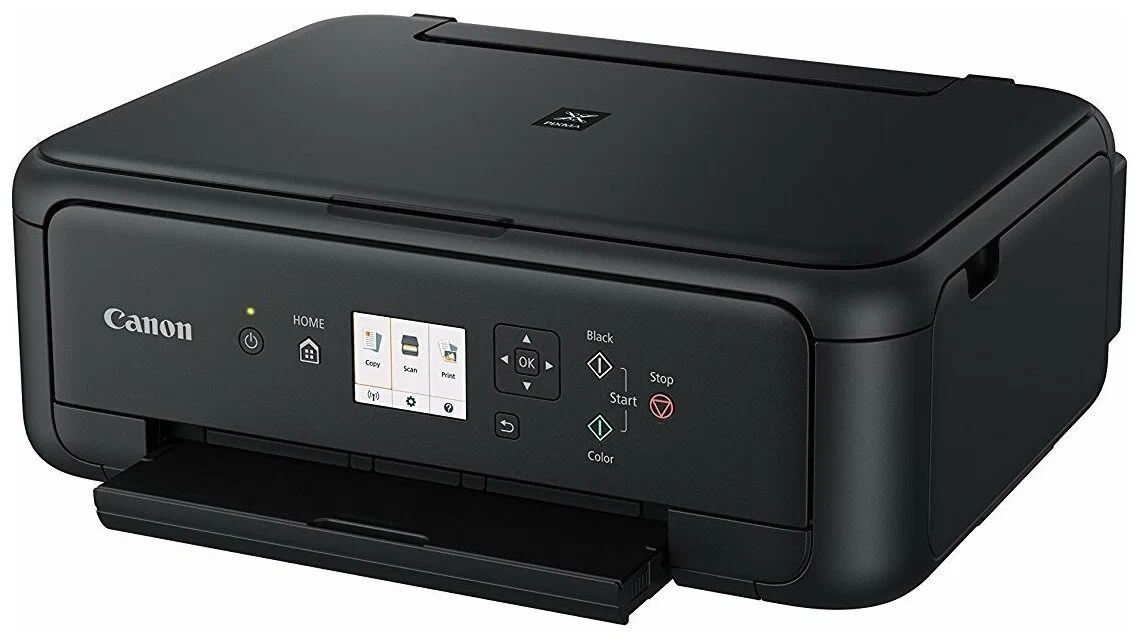 МФУ струйное Canon PIXMA TS5150, цветн., A4