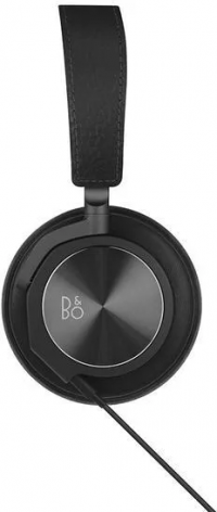 Полноразмерные наушники Bang & Olufsen Beoplay H6 2-го поколения, чёрные