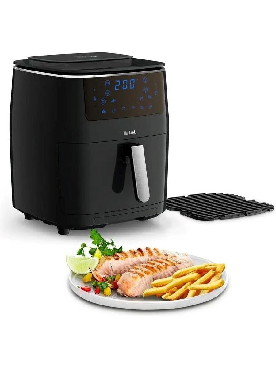Фритюрница Tefal Easy Fry Grill & Steam FW201815