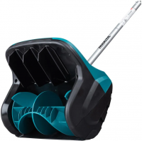 Снегоуборочная насадка Makita SN400MP, совместима с UX01G / DUX60 / DUX18