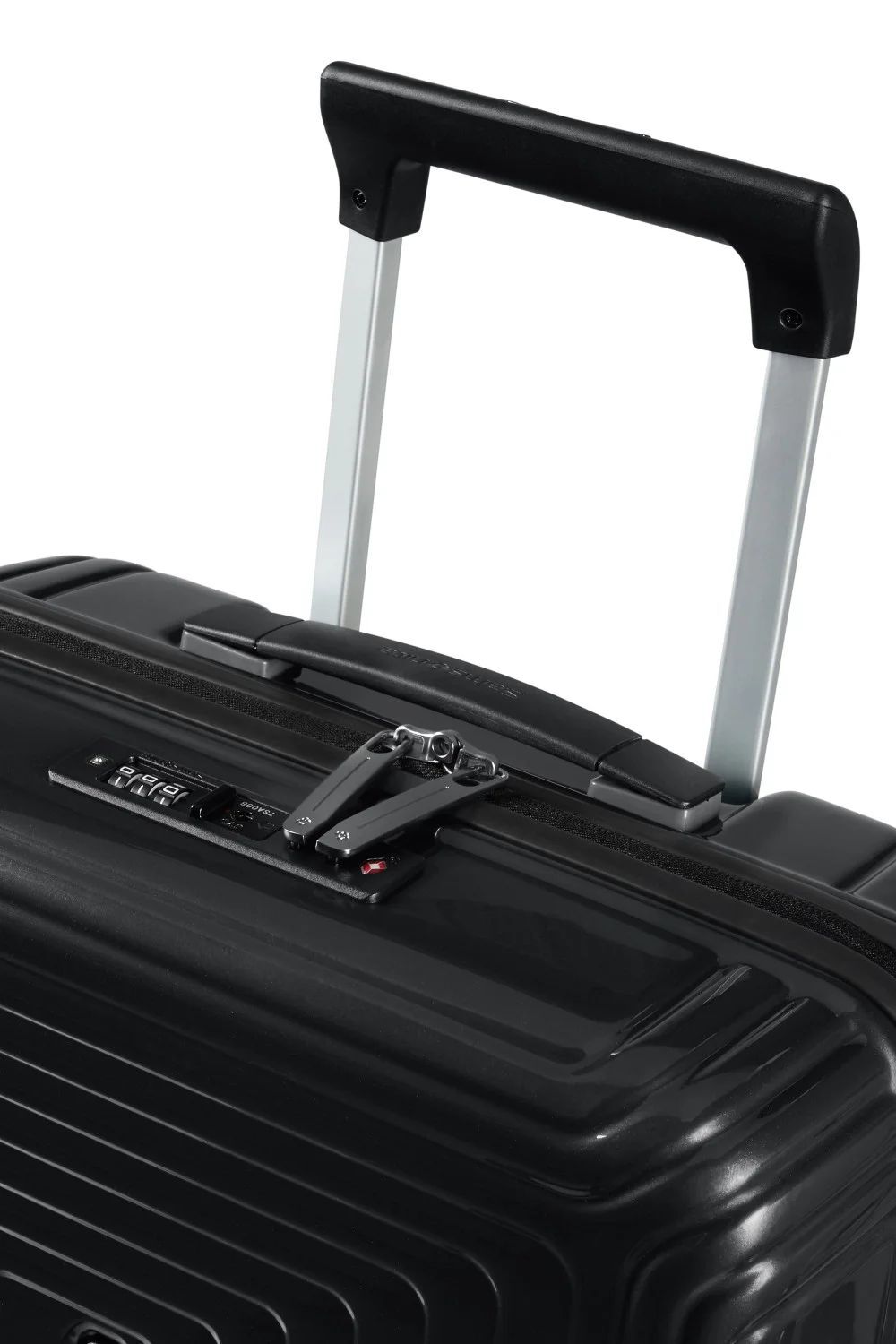 Чемодан Samsonite Neopulse Spinner 55 см, 38 л, матовый графит (145072-4804)