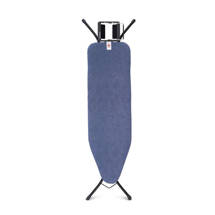 Гладильная доска Brabantia B 134265 124х38, синий деним