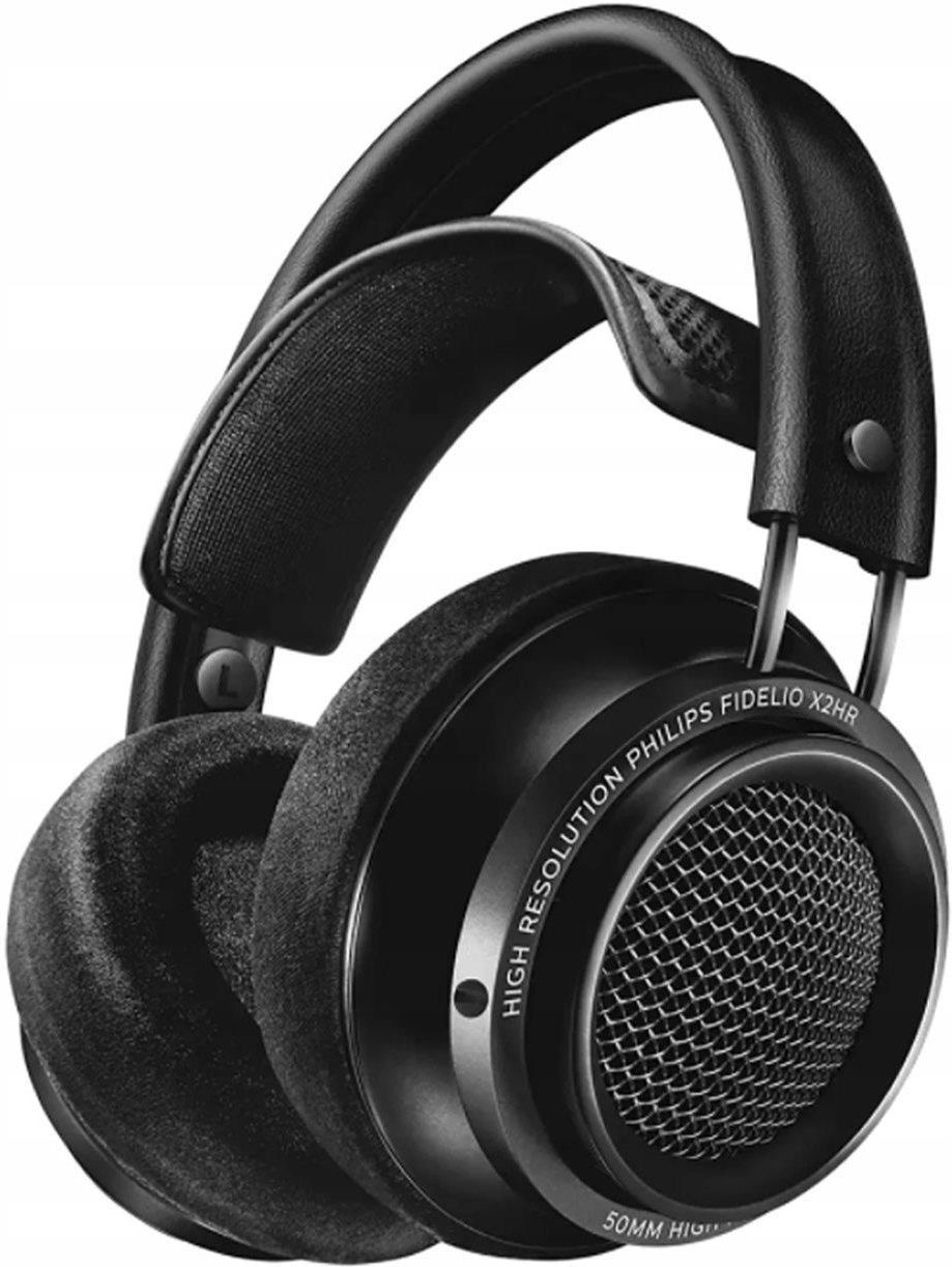 Наушники Philips X2HR/00, черный