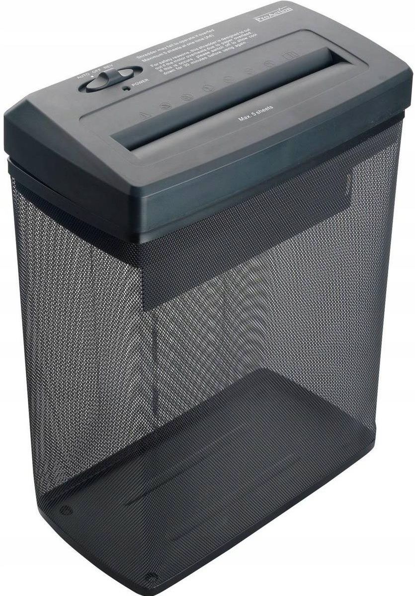 Шредер Fellowes Proaction 18л