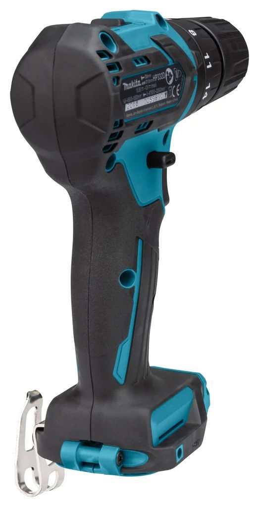 Ударная дрель Makita HP332DSME 12V CXT с АКБ 2x4,0 Ah и ЗУ