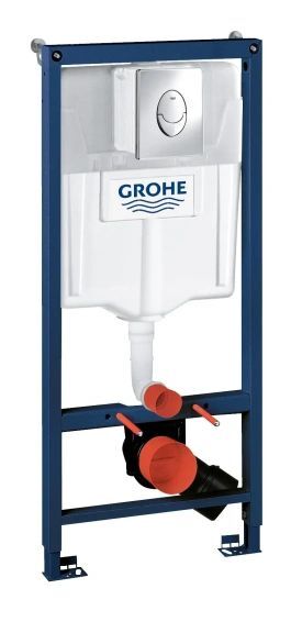Скрытый монтажный комплект Grohe Rapid SL 2 в 1 38948000