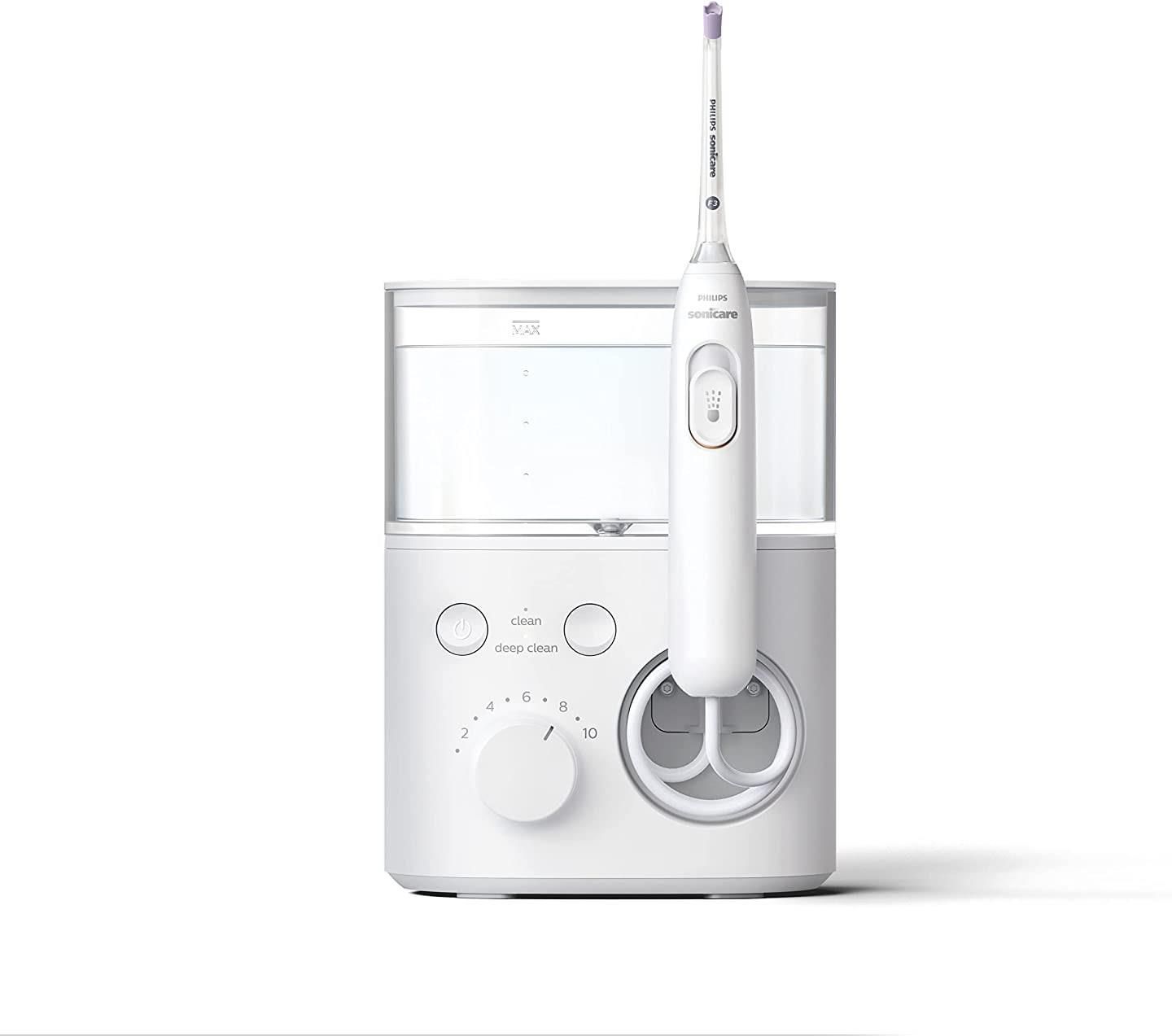 Стационарный ирригатор Philips Sonicare Power Flosser HX3711/20