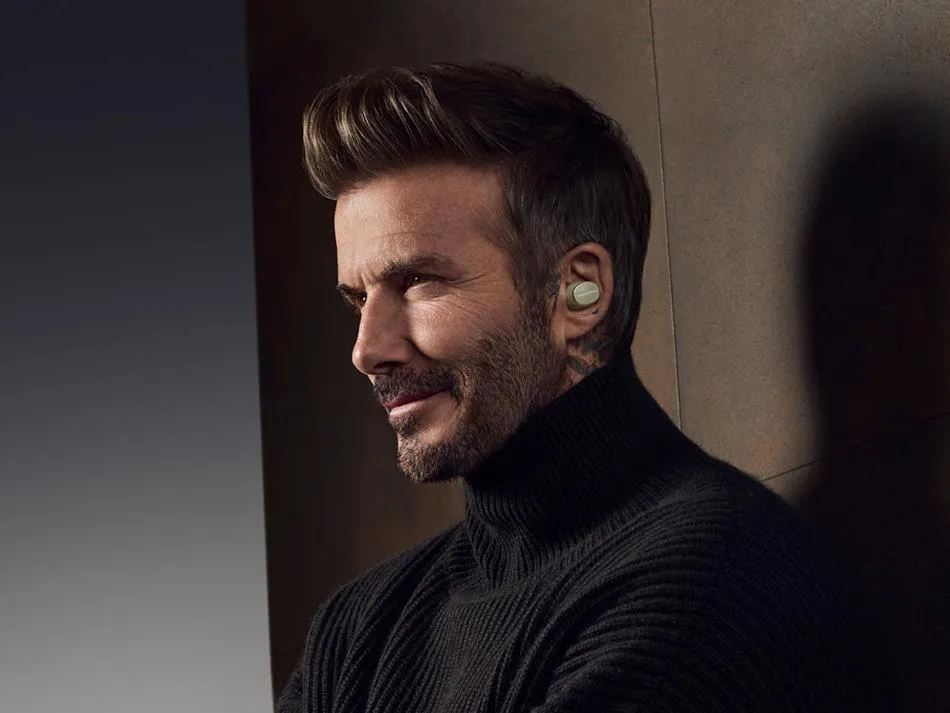 Беспроводные внутриканальные наушники Bowers & Wilkins Pi8, зелёные