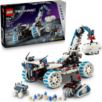 Конструктор LEGO Technic 42211 Космический марсоход Lunar Outpost