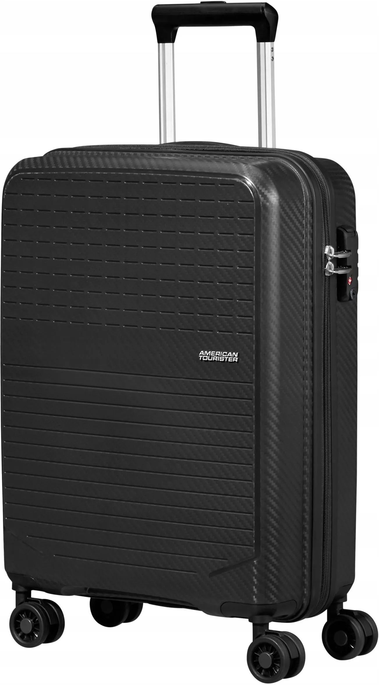 American Tourister Summer Hit чемодан для ручной клади черный