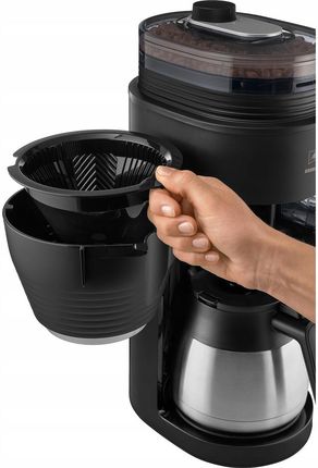 Капельная кофеварка Melitta AromaFresh Pro X Therm 1030-12, чёрный