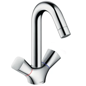 Смеситель Hansgrohe Logis 150 71222000, хром
