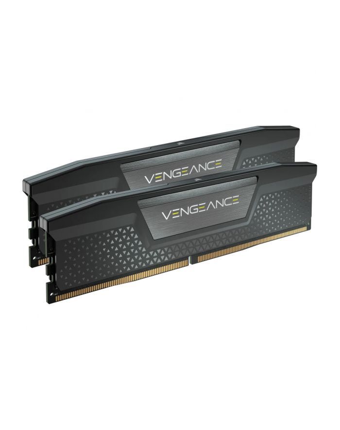 Оперативная память Corsair DDR5, 6000MT/s 96GB 2x48GB DIMM (CMK96GX5M2B6000C30)