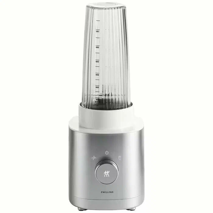 Блендер настольный AC Motor серебряный Enfinigy Zwilling 530030000