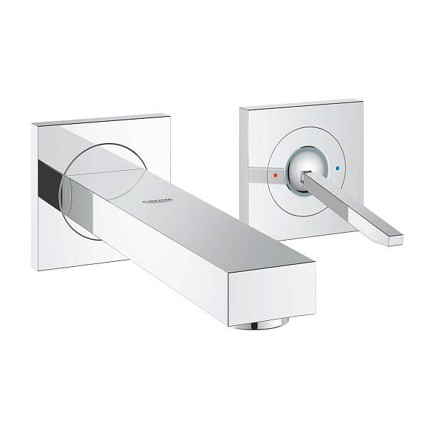 Смеситель Grohe Eurocube Joy 171 хром 19997000