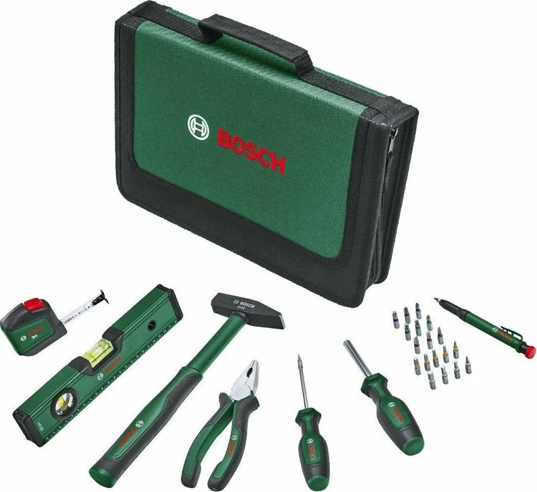 Универсальный набор ручных инструментов Bosch Universal 25el. 1600A0275J