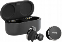 Беспроводные наушники Denon PerL Pro Black