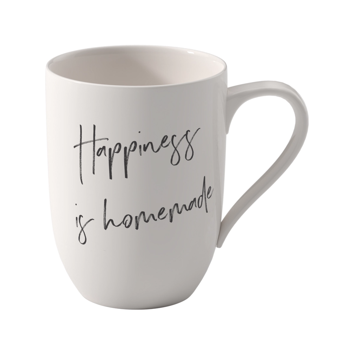 Кружка Villeroy & Boch Statement Happiness Is Homemade 1016219671