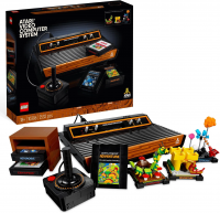 Конструктор LEGO Icons 10306 Atari 2600