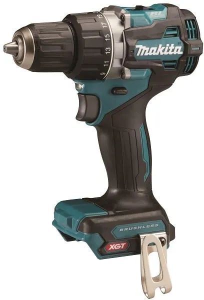 Дрель-шуруповёрт Makita DF002GZ 40V XGT без АКБ и ЗУ