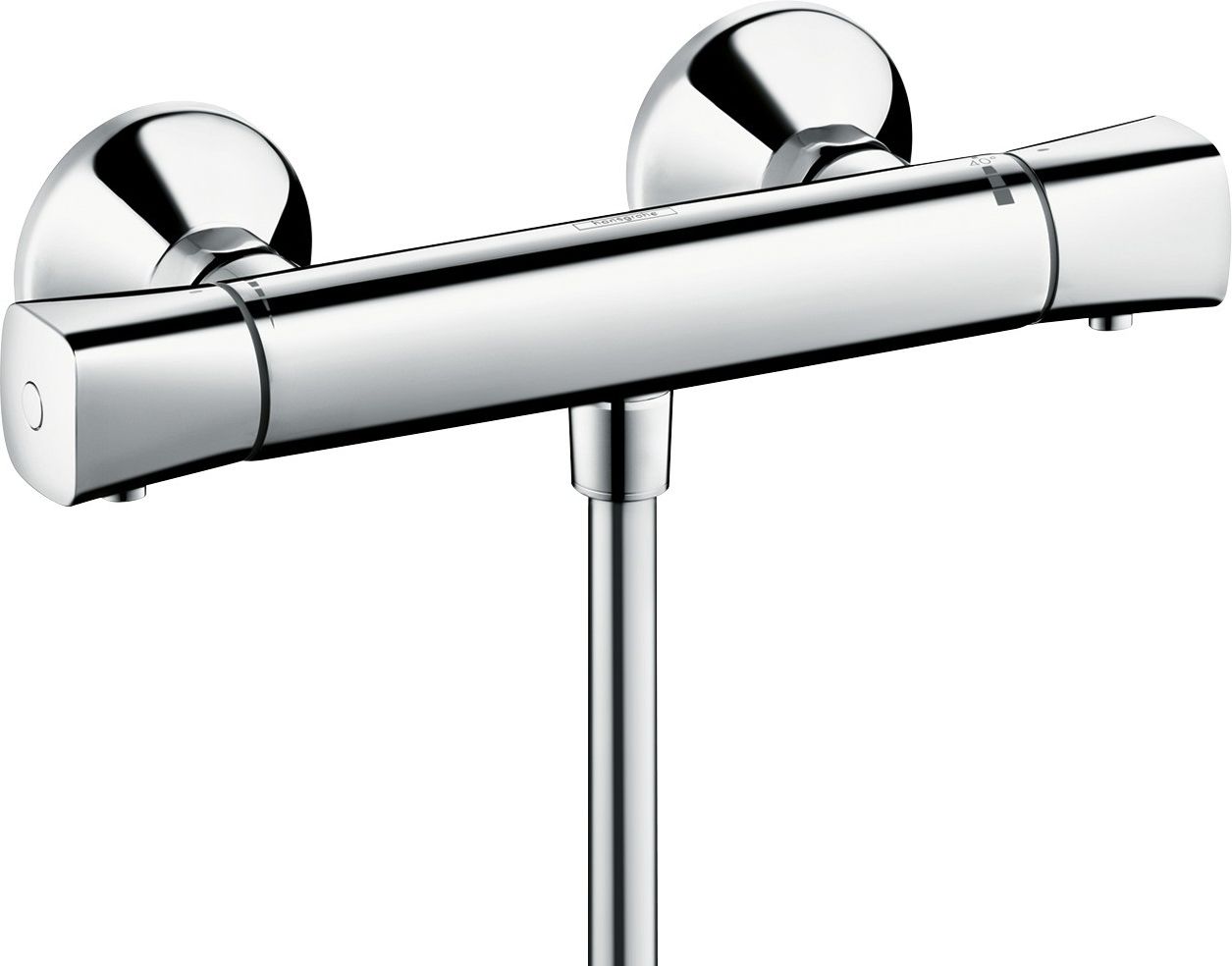 Душевой комплект Hansgrohe Ecostat Universal Crometta Vario 13122000 + 26553400