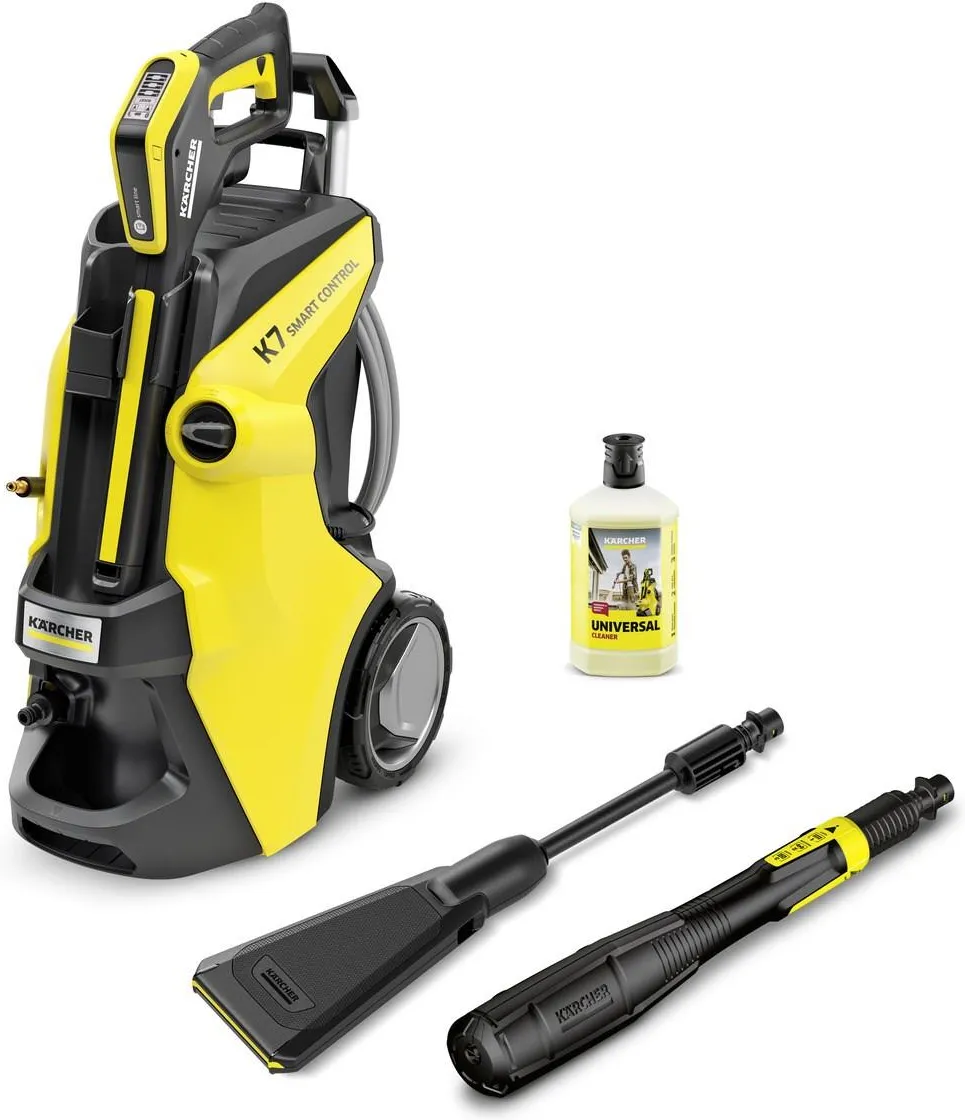 Мойка высокого давления Karcher K7 Smart Control Flex eco!Booster 1.317-344.0