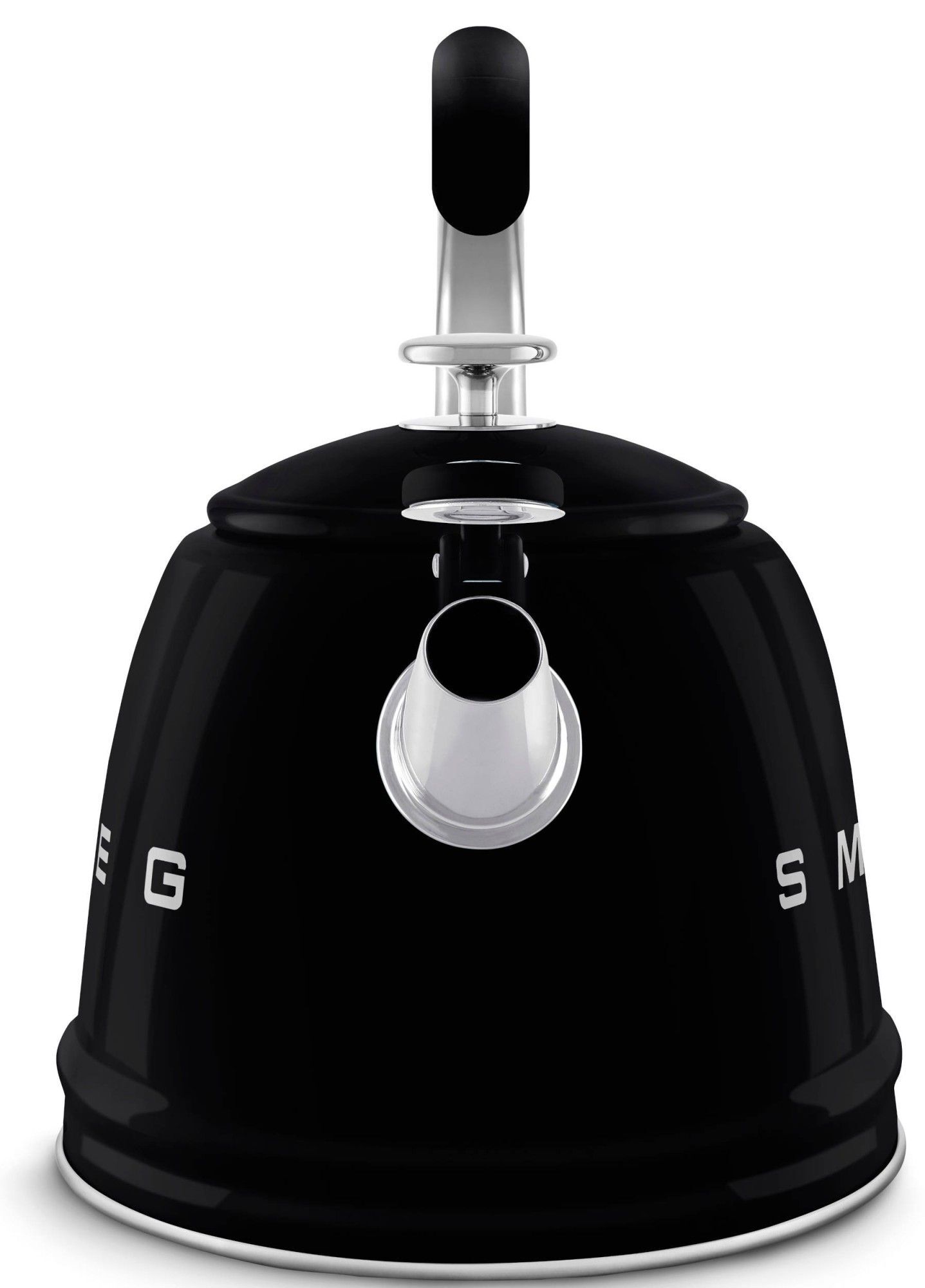 Чайник Smeg WKF01BL чёрный