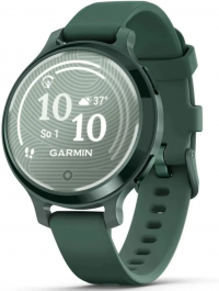 Смарт-часы Garmin Lily 2 Active Jasper Green Зеленая яшма