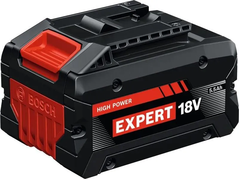 Аккумулятор Bosch EXPERT EXBA18V-55 5.5Ah 1600A036Z6