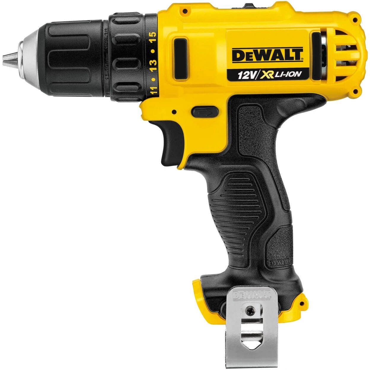 Аккумуляторный дрель-шуруповерт DeWalt (DCD710D2), с АКБ 2 Ач и ЗУ, в кейсе
