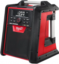 Строительное радио Milwaukee M18 RC 18 В, без АКБ и ЗУ