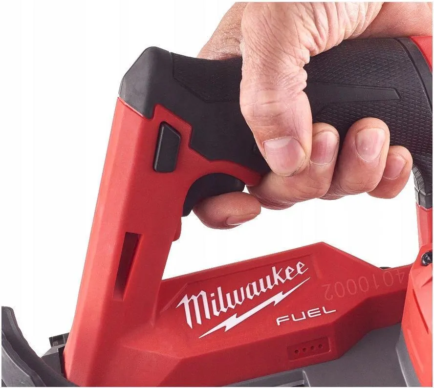 Аккумуляторная ленточная пила Milwaukee M12 FBS64-0C 12 В, без АКБ и ЗУ