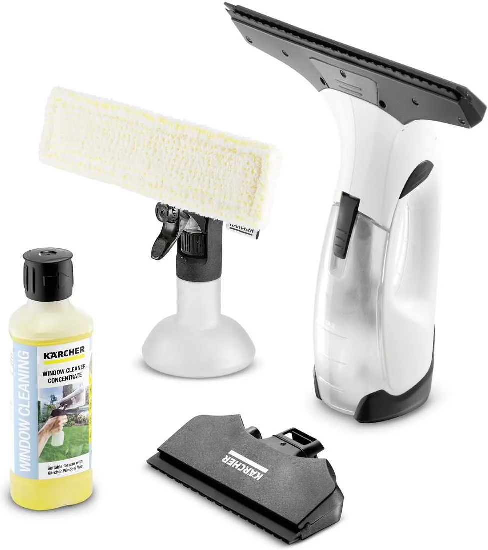 Стеклоочиститель Karcher WV 2 Plus N D500 + RM500 1.633-660.0